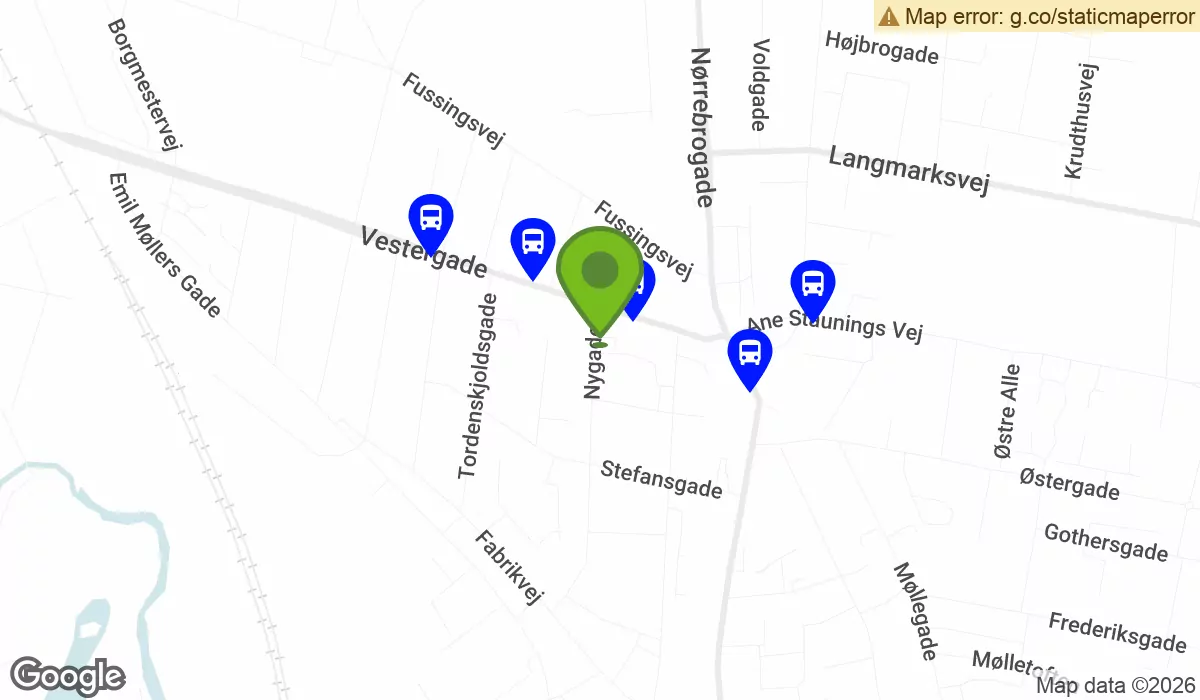 Nygade 3, 8700 Horsens