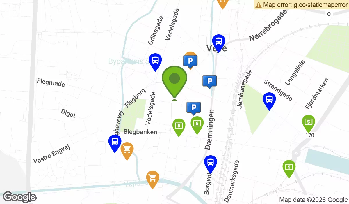 Torvegade 26A, 7100 Vejle