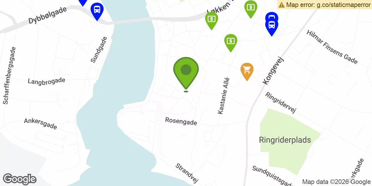 Store Rådhusgade 3, 6400 Sønderborg