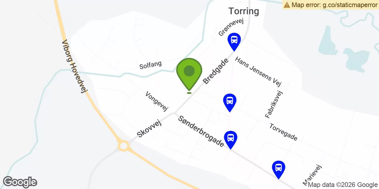 Bredgade 17, 7160 Tørring