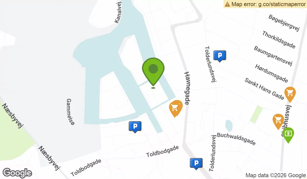 Englandsgade 25, 5000 Odense C