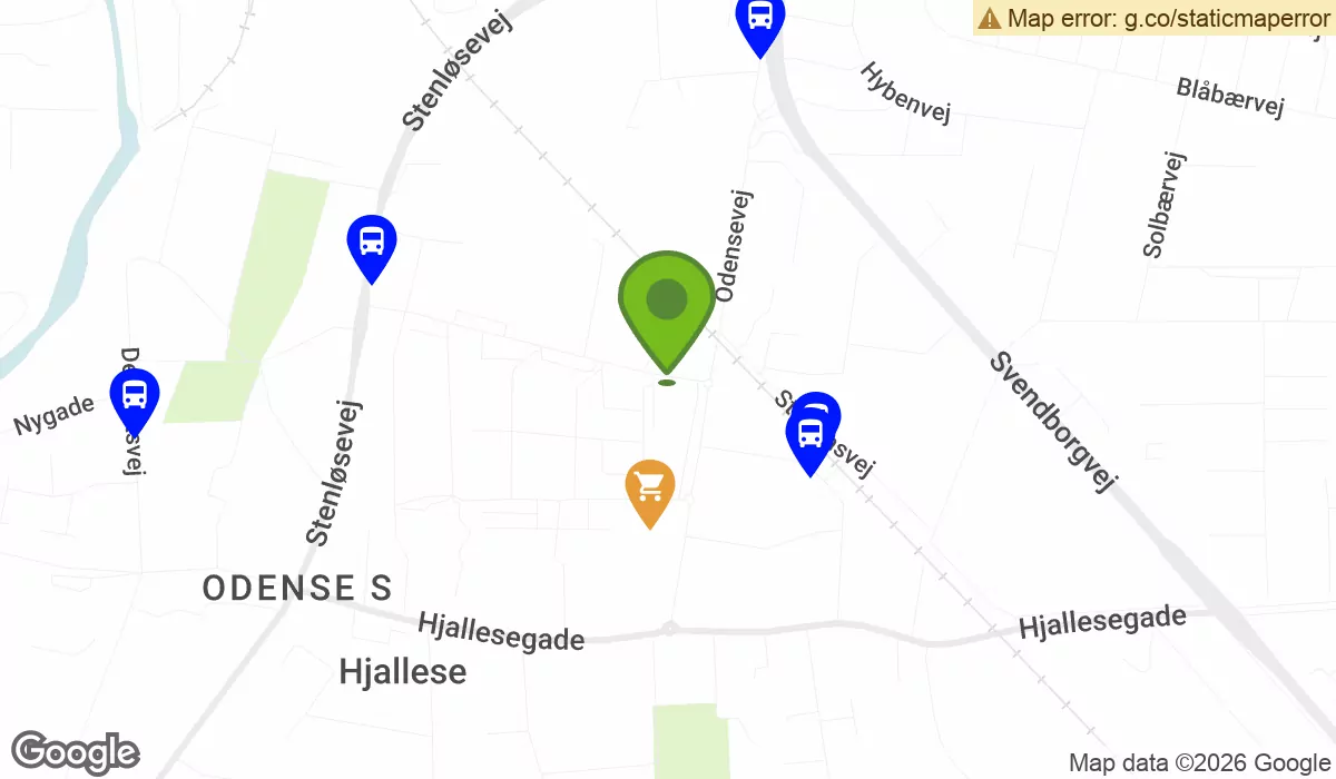 Odensevej 18H, 5260 Odense S