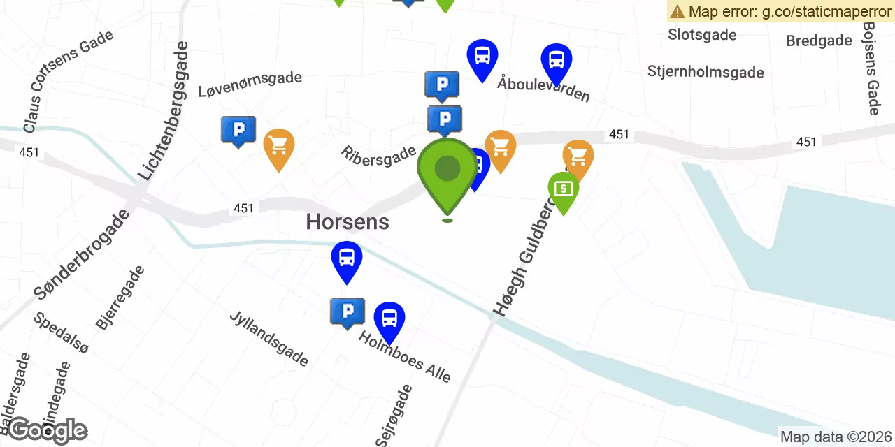 Grønlandsvej 8, 8700 Horsens