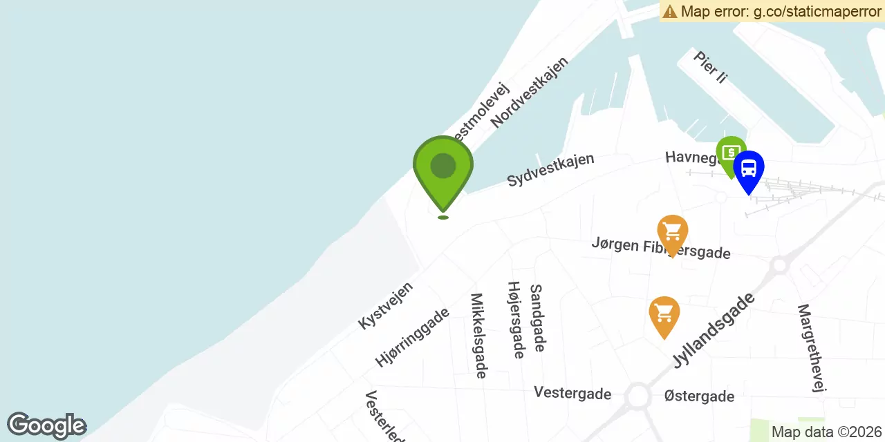 Vodbindervej 3, 9850 Hirtshals