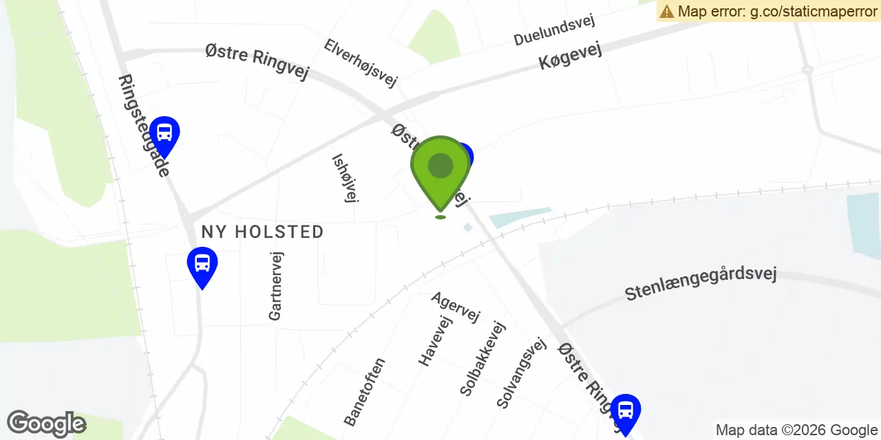 Militærvej 22, 4700 Næstved