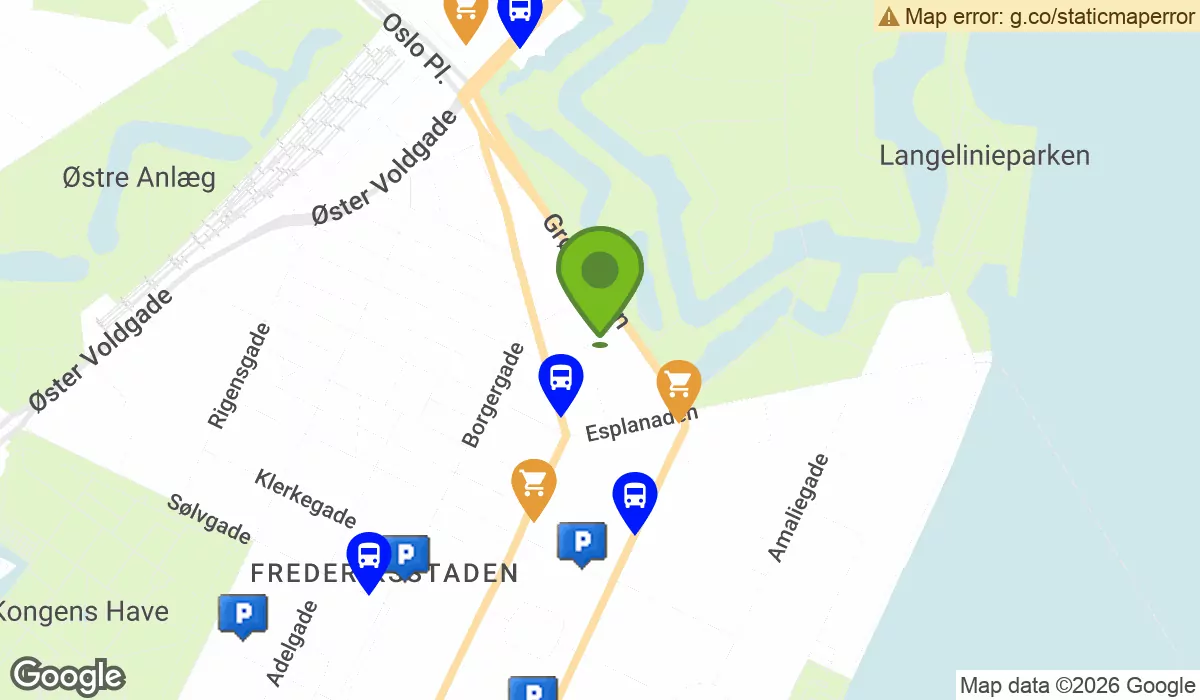 Hammerensgade 6, 1267 København K