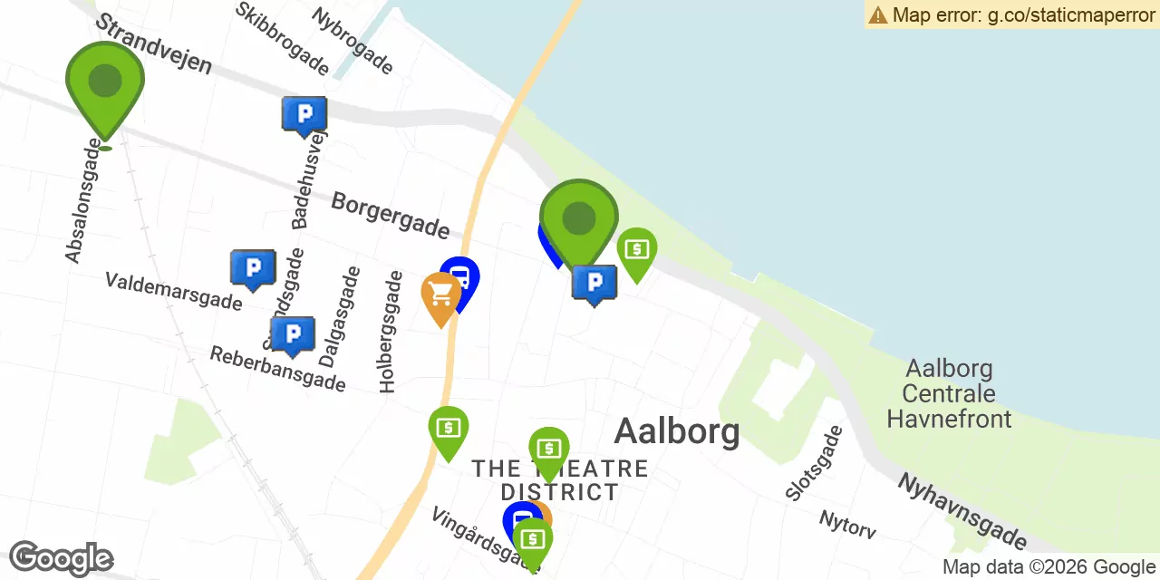 Ved Stranden 13, 9000 Aalborg
