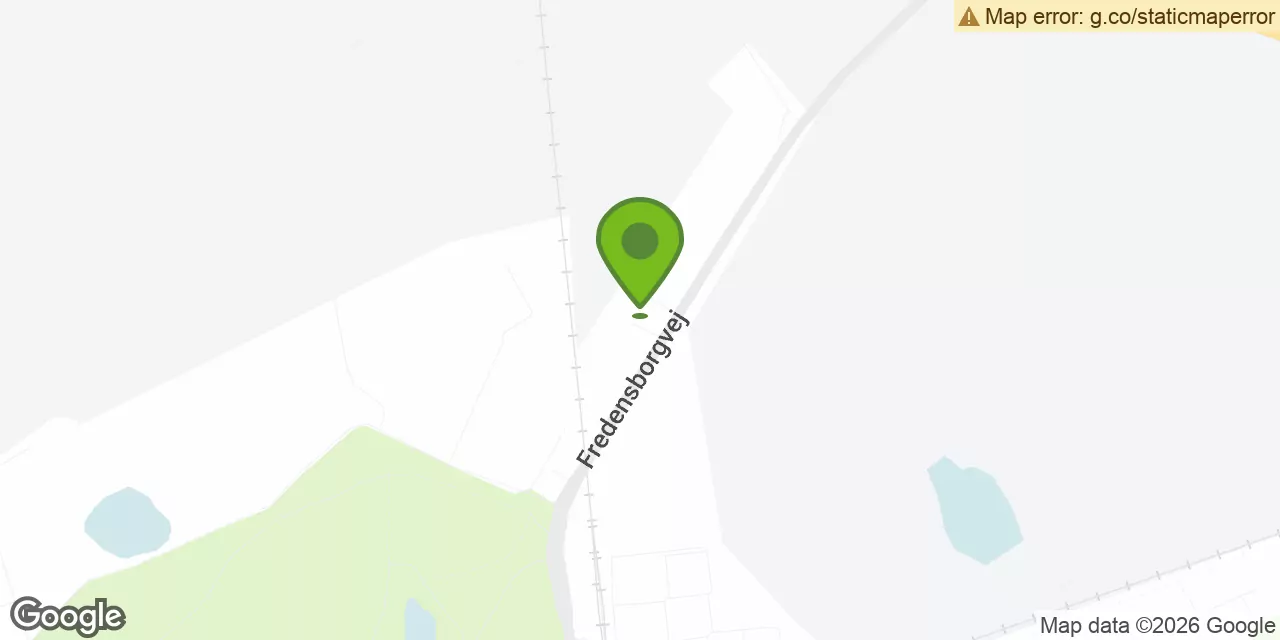 Fredensborgvej 39A, 3400 Hillerød