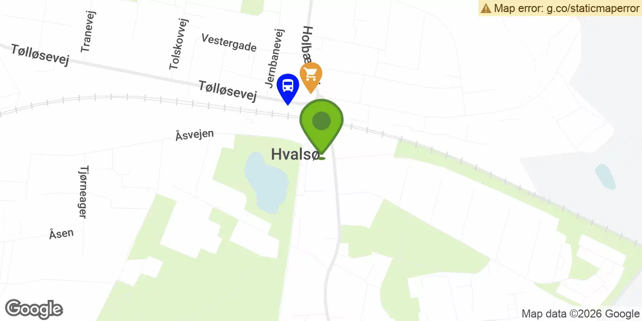 Hovedgaden 8, 4330 Hvalsø