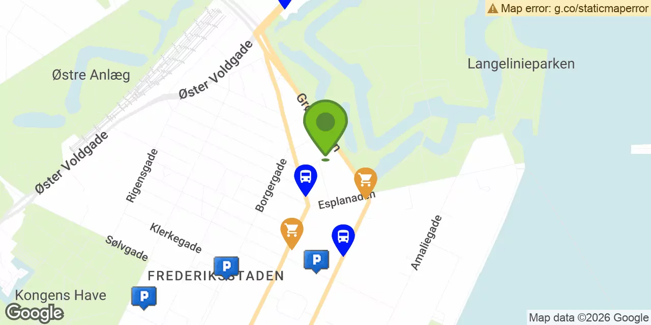 Hammerensgade 6, 1267 København K