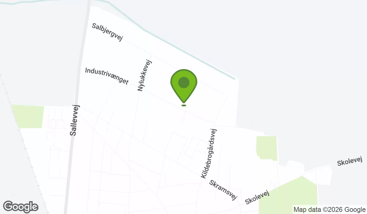 Industrivænget 19, 4622 Havdrup