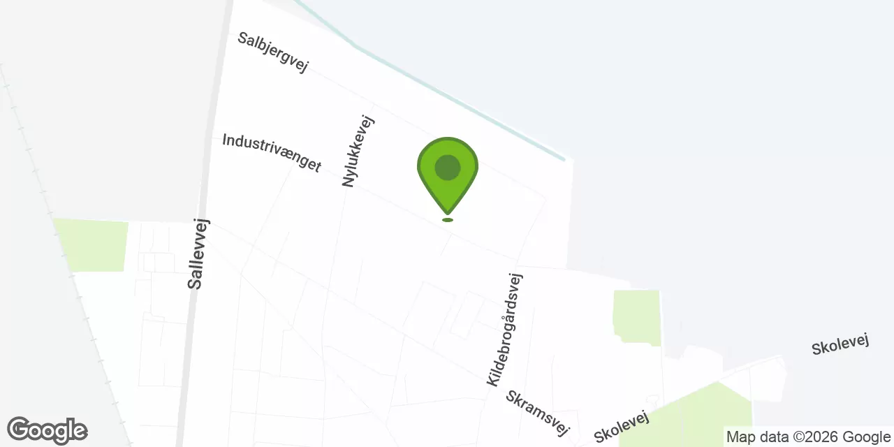 Industrivænget 19, 4622 Havdrup