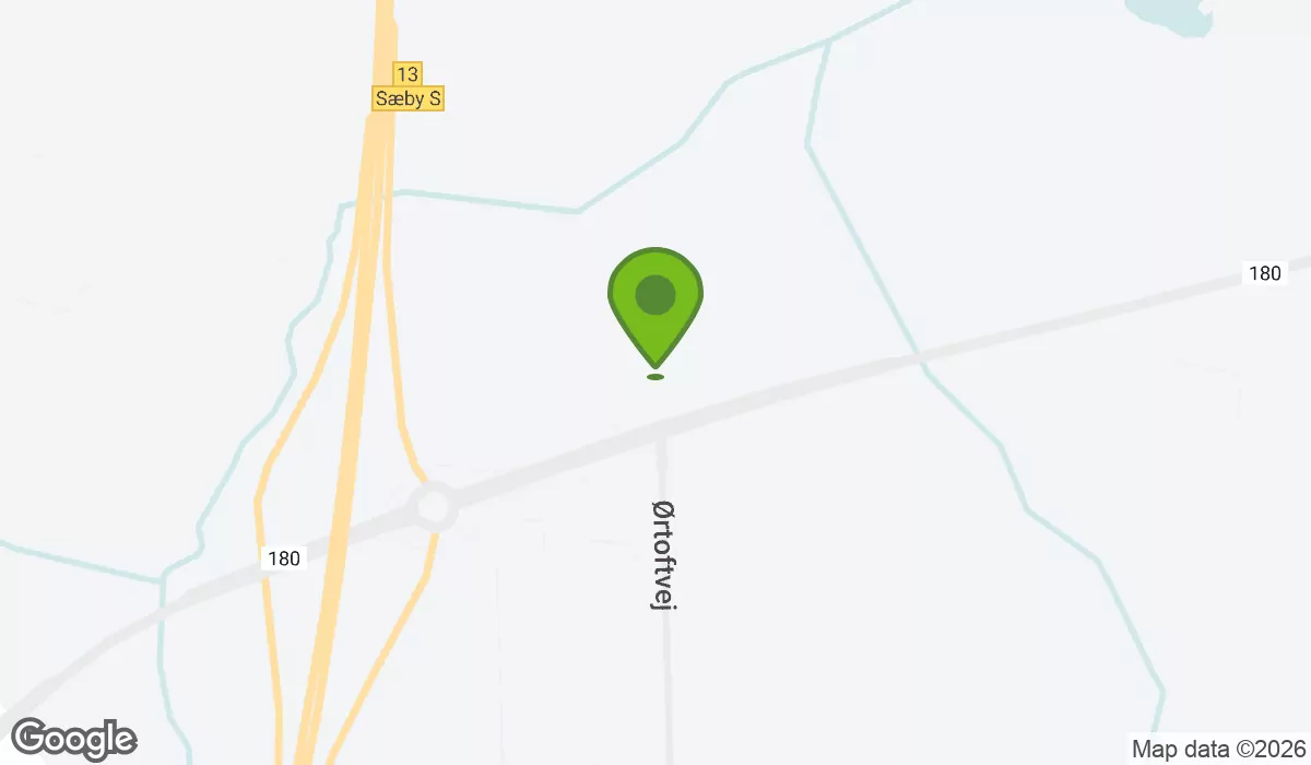 Ålborgvej 132, 9300 Sæby