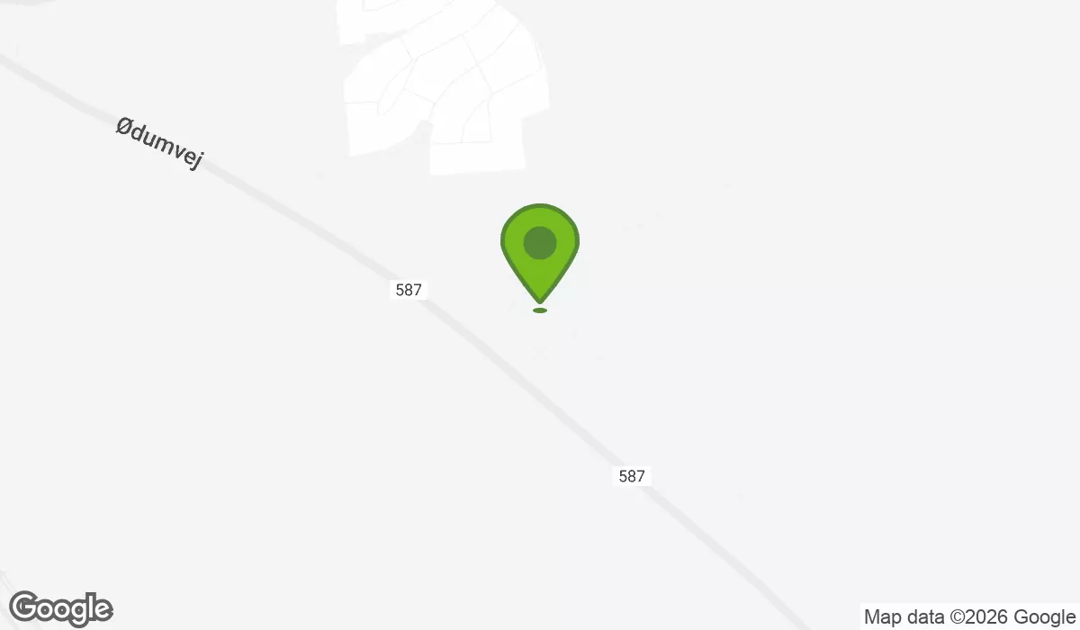 Bavne Alle 2A, 8370 Hadsten