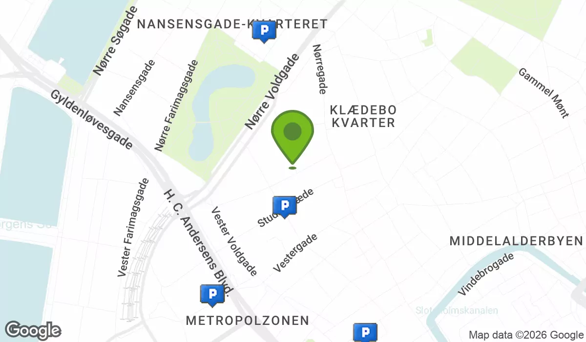 Larslejsstræde 1, 1451 Copenhagen City Center