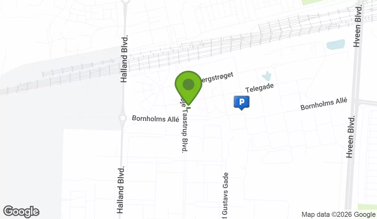 Høje Taastrup Boulevard 55, 2630 Taastrup