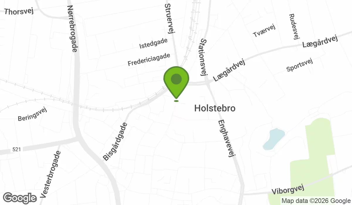 Nørregade 49, 7500 Holstebro