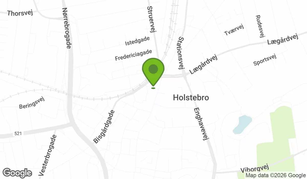 Nørregade 51, 7500 Holstebro