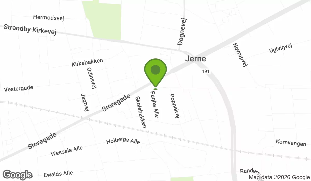 Gl Novrupvej 5, 6705 Esbjerg Ø