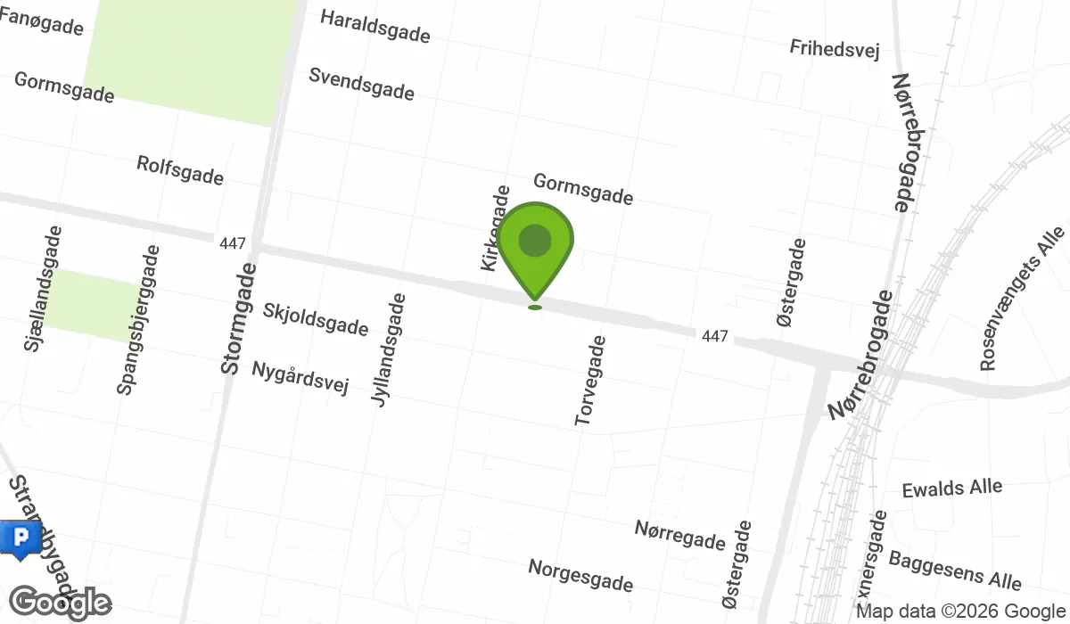 Frodesgade 54, 6700 Esbjerg C