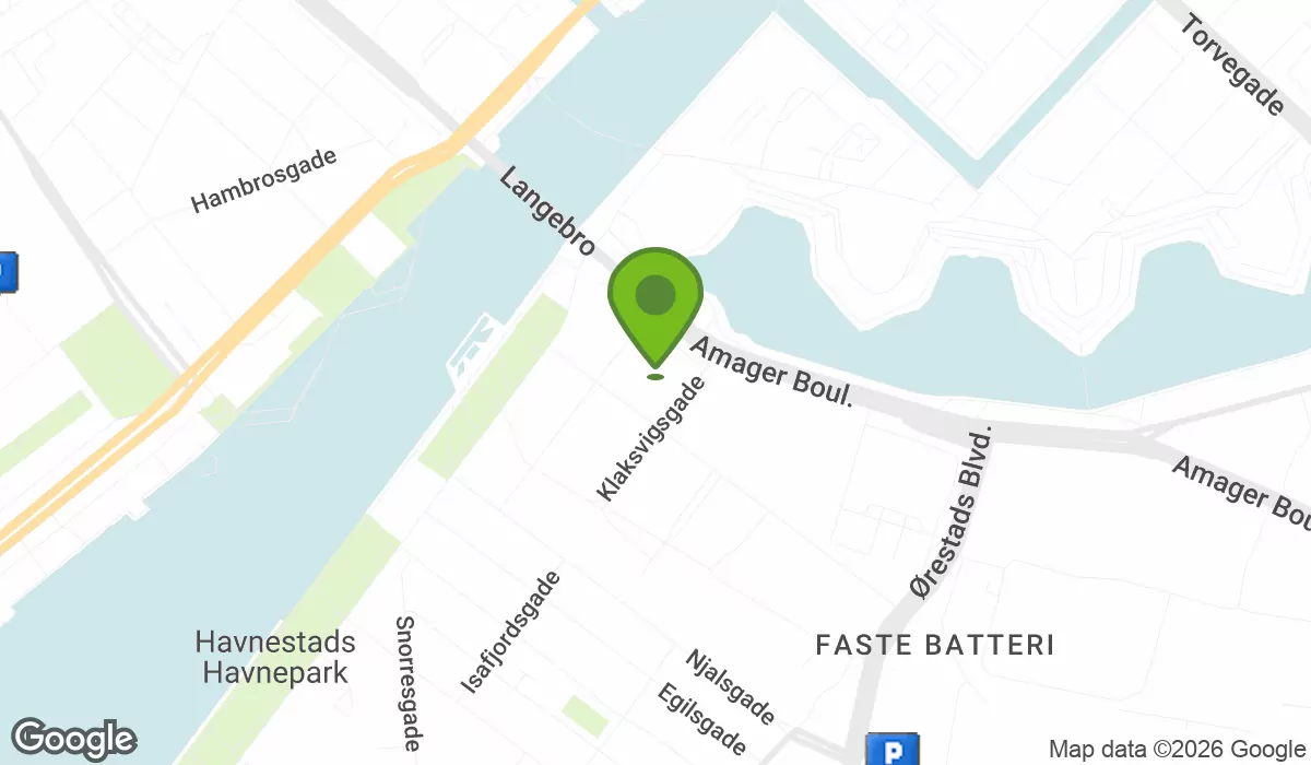 Weidekampsgade 14, 2300 København S