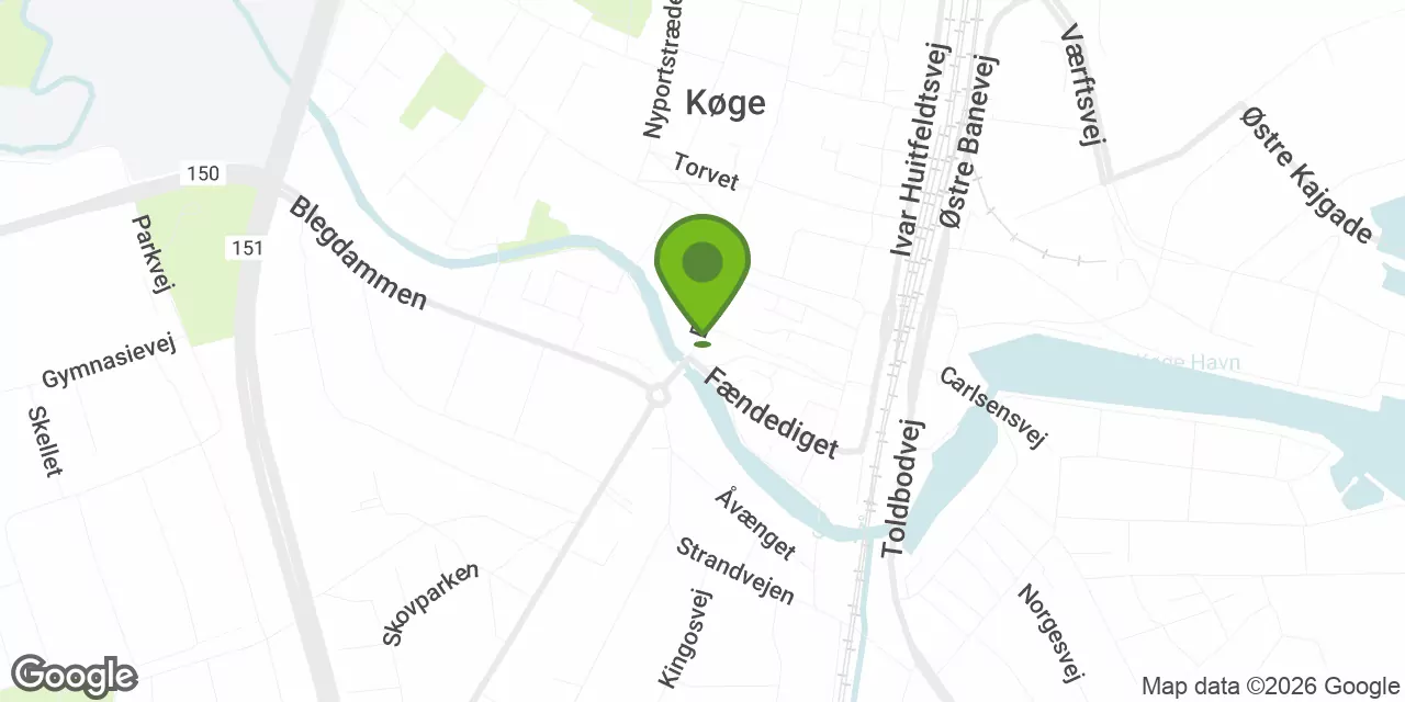 Brogade 23A, 4600 Køge