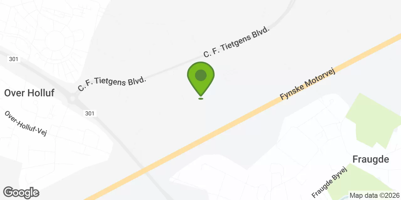 C.F. Tietgens Boulevard 30A, 5220 Odense SØ