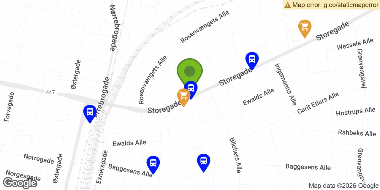 Storegade 32, 6700 Esbjerg C