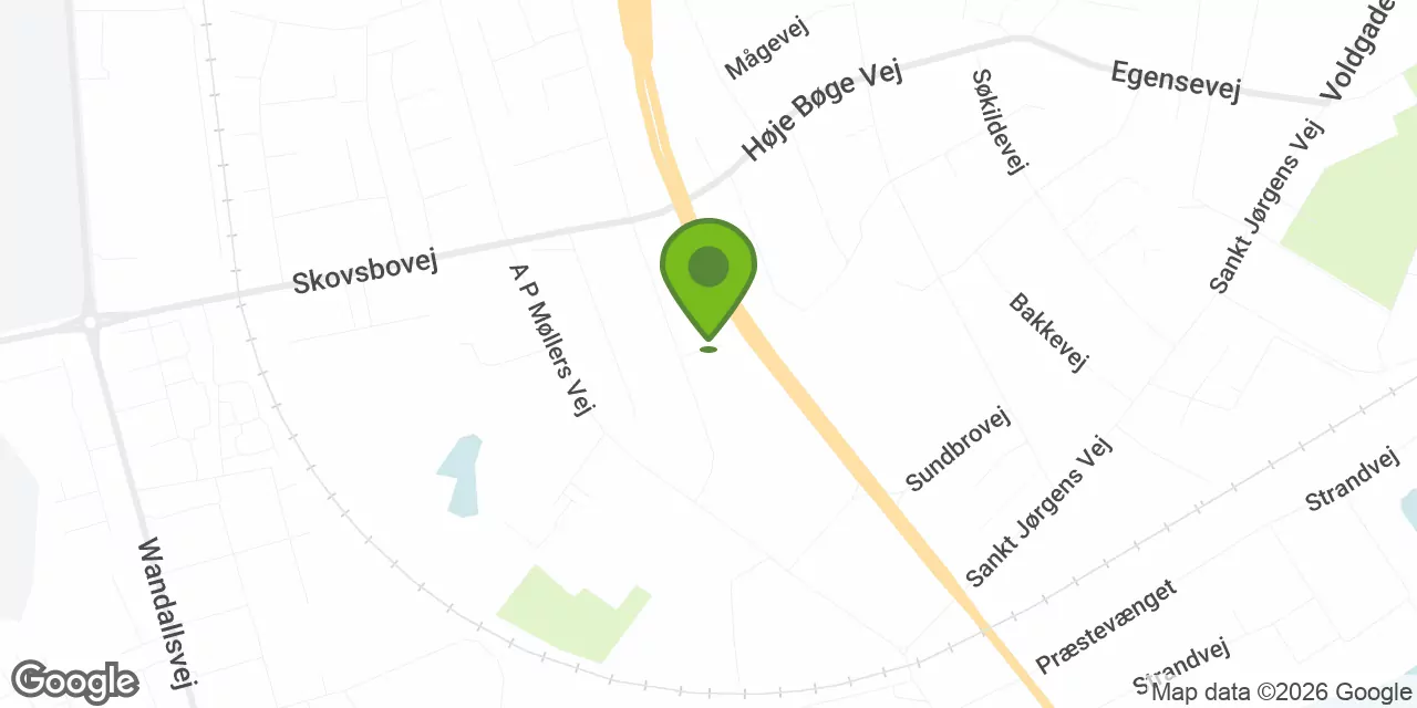 Brydevej 19A, 5700 Svendborg