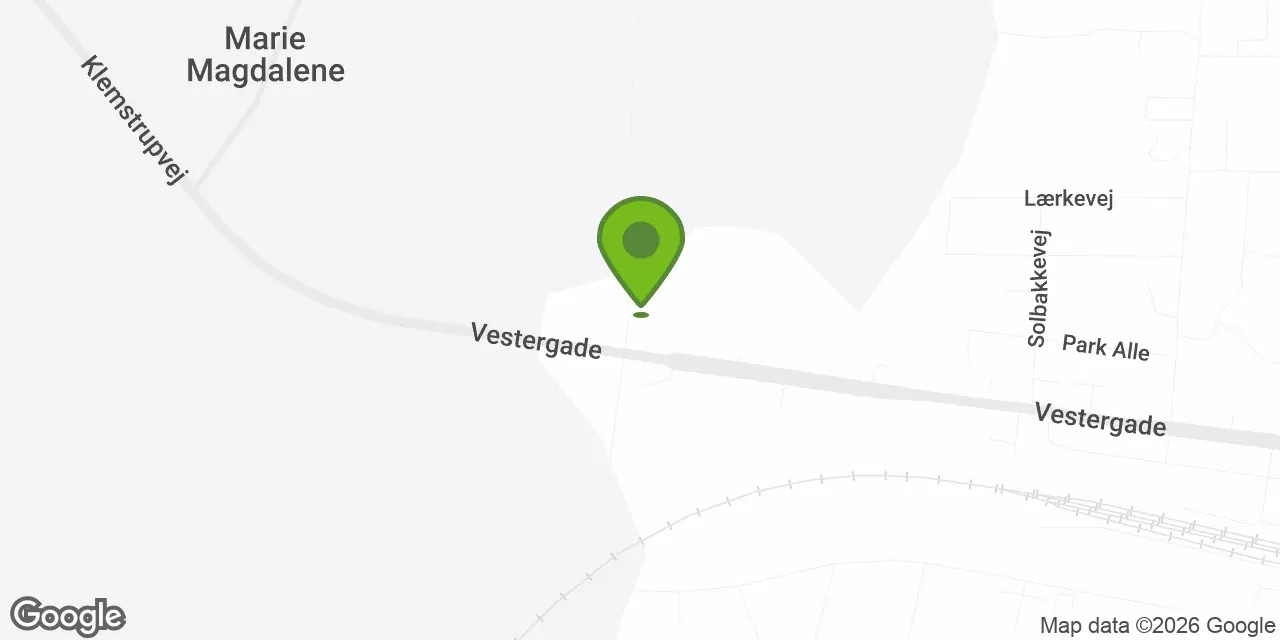 Saabydalvej 2, 8550 Ryomgård