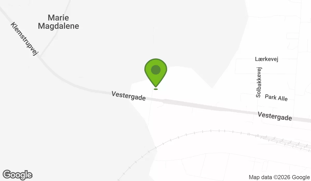 Saabydalvej 2, 8550 Ryomgård