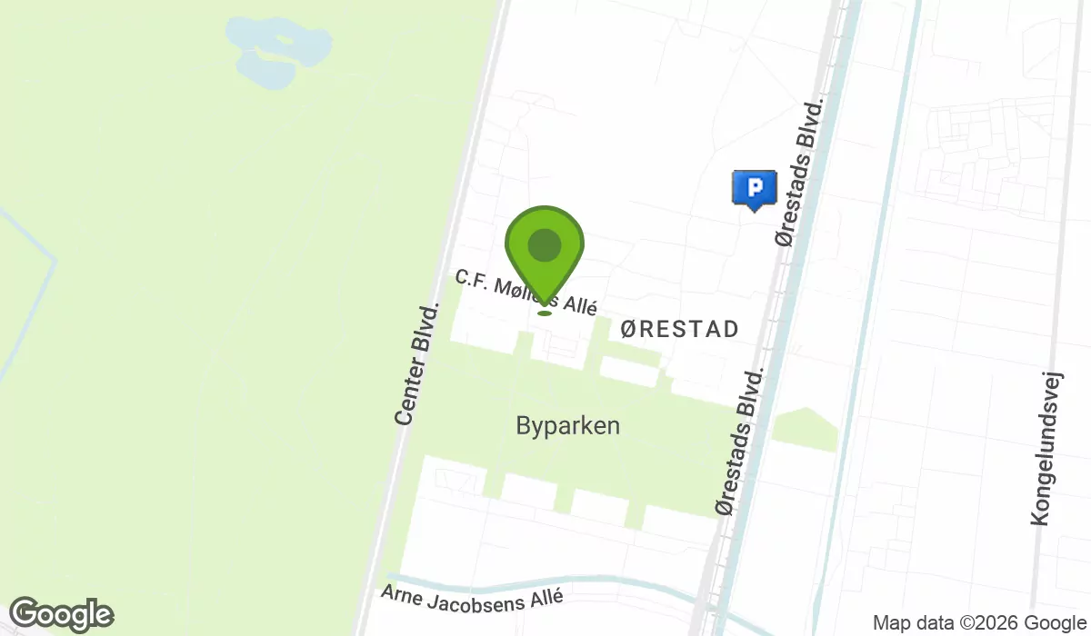 C.F. Møllers Allé 42A, 2300 Copenhagen S