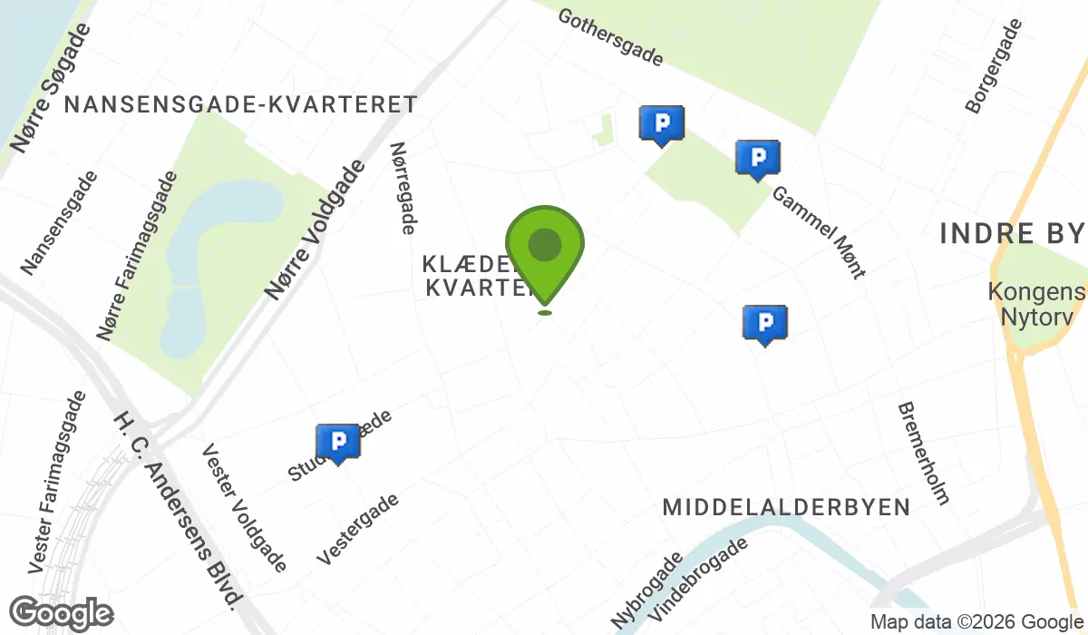 Store Kannikestræde, 1169 København K