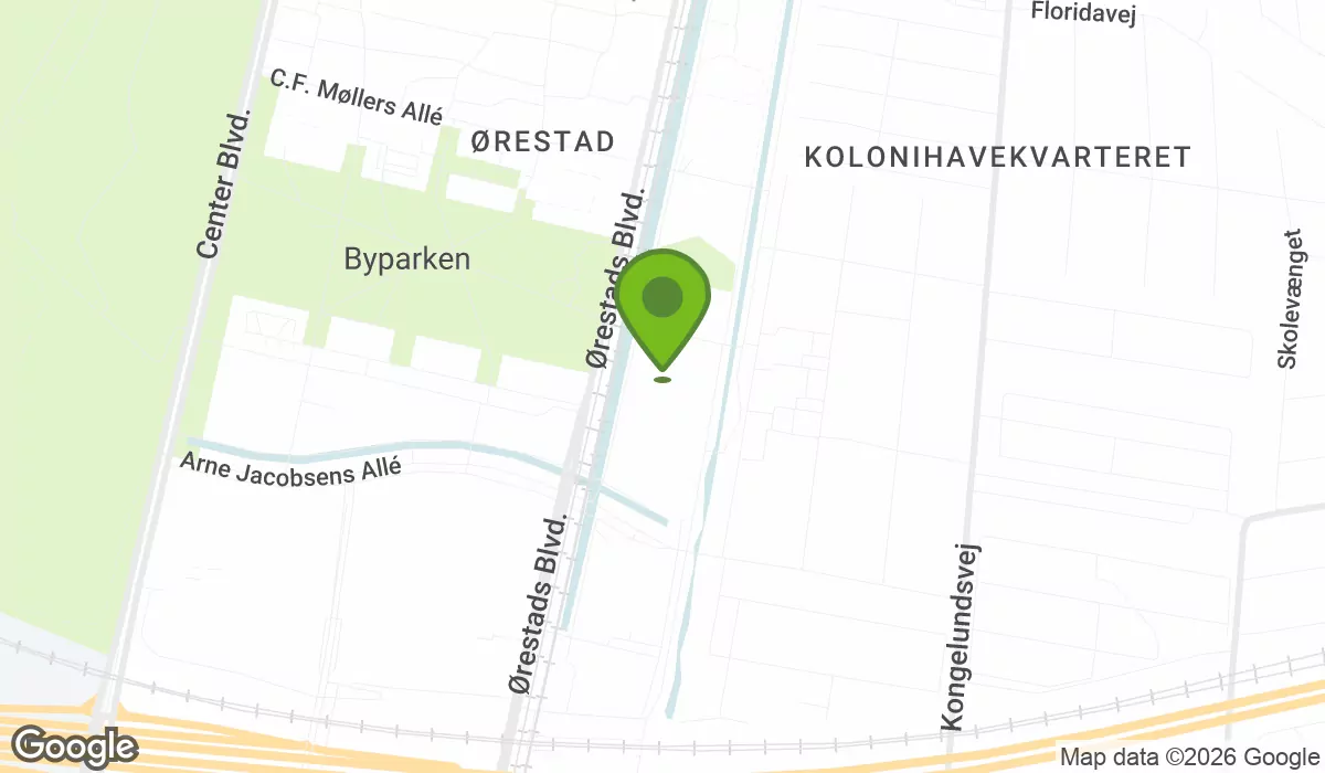 Ørestads Boulevard 73, 2300 København S