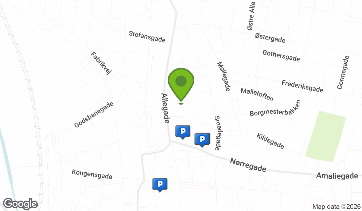 Tobaksgården, 8700 Horsens