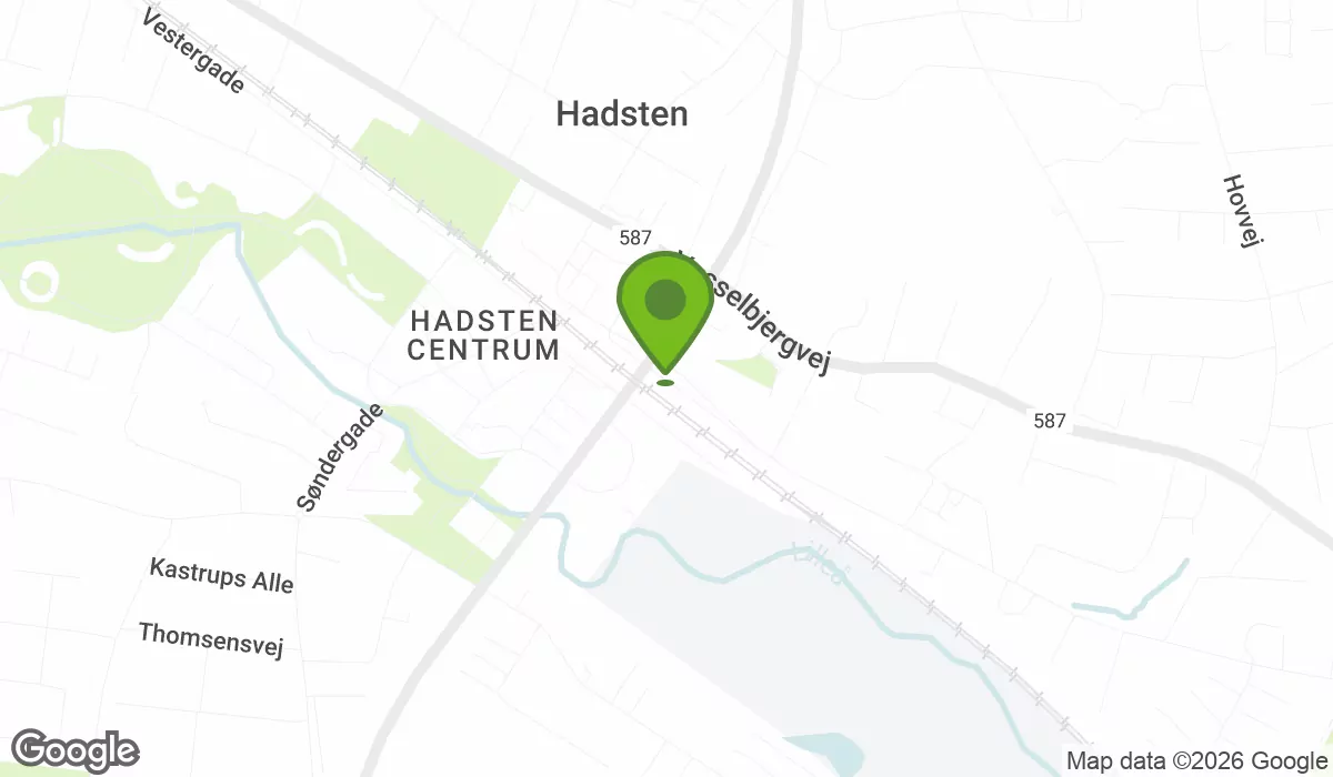 Østergade 4, 8370 Hadsten