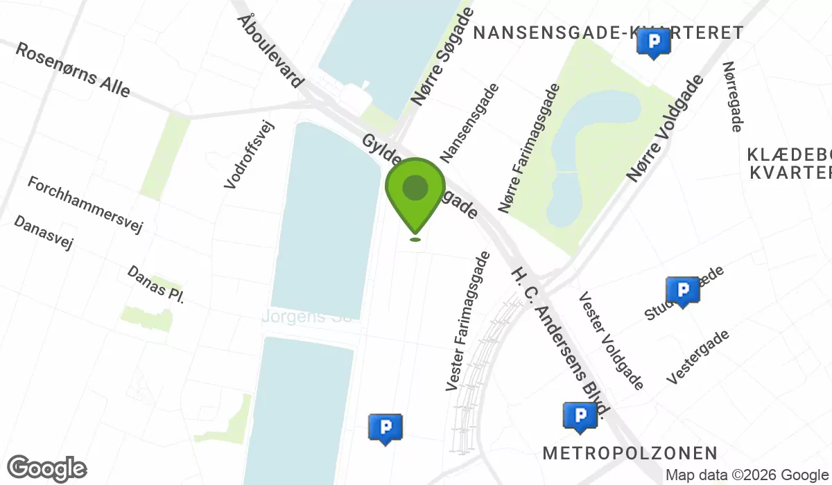 Nyropsgade 14, 1602 København V