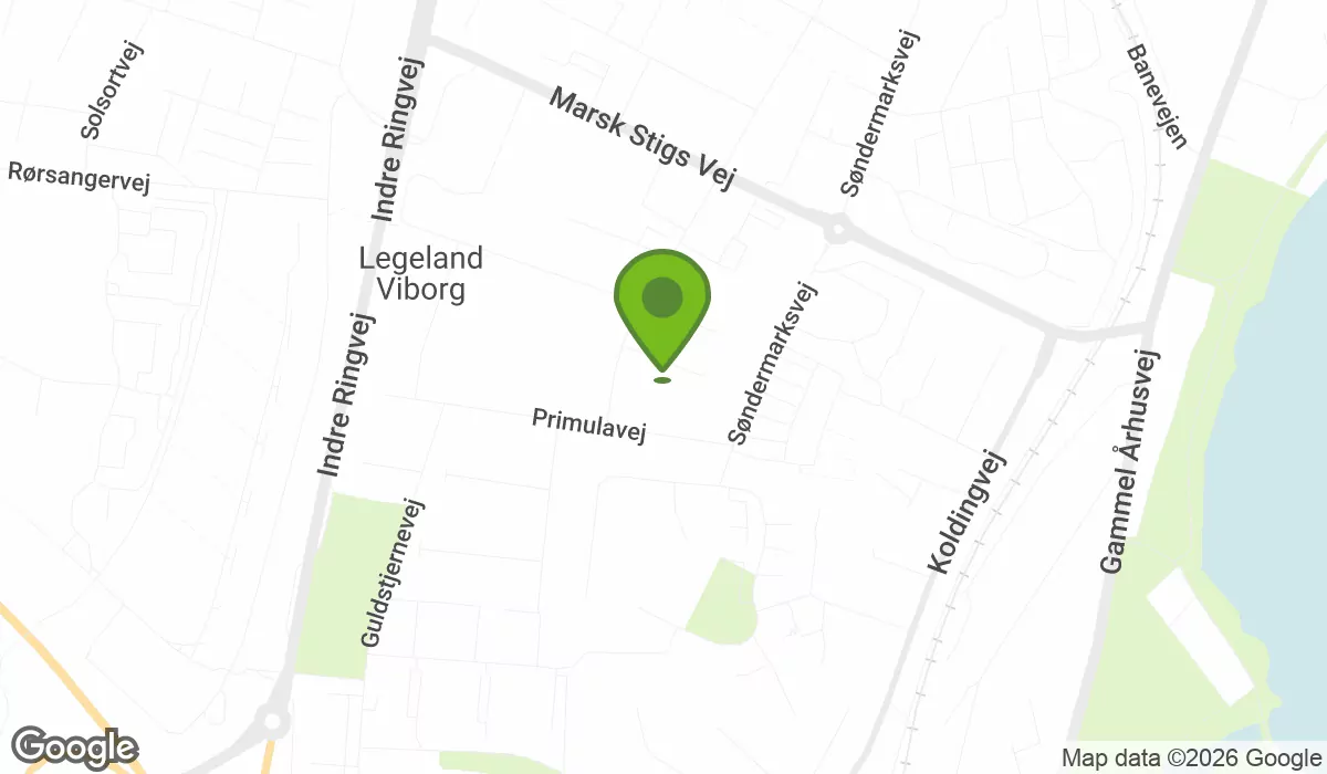 Morsøvej 1A, 8800 Viborg