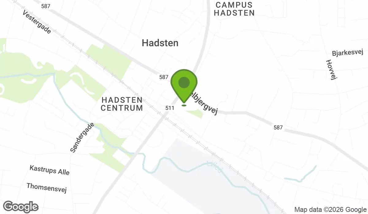 Egevej 3, 8370 Hadsten