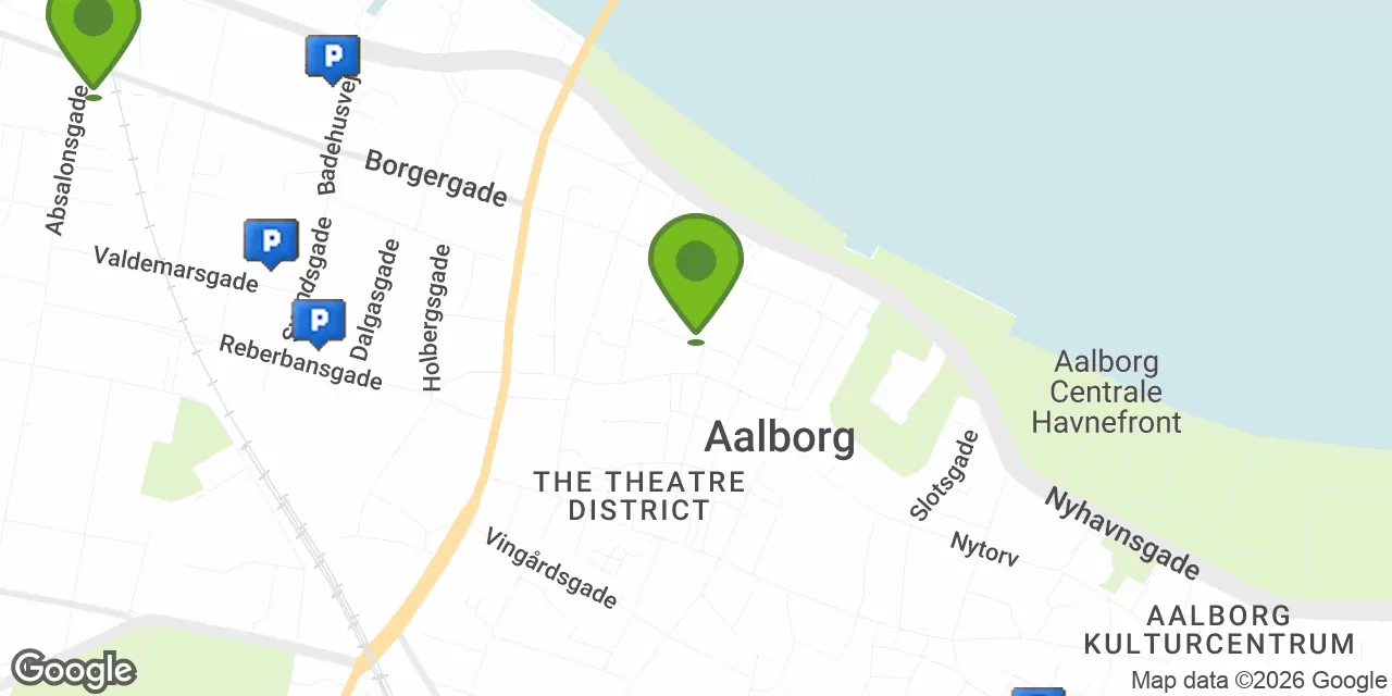 Bispensgade 10D, 9000 Aalborg