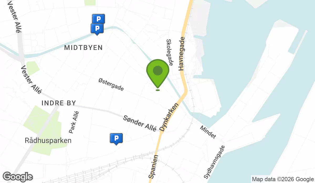 Fredens Torv 1B, 8000 Aarhus C