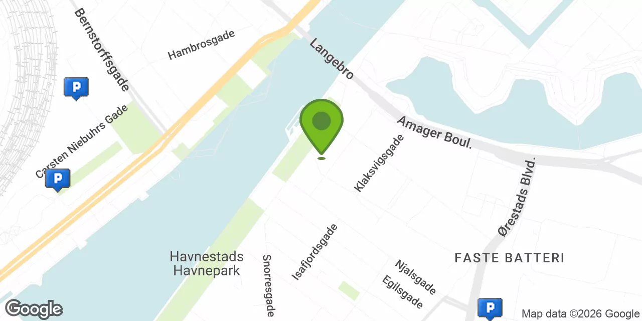 Reykjaviksgade 3, 2300 København S