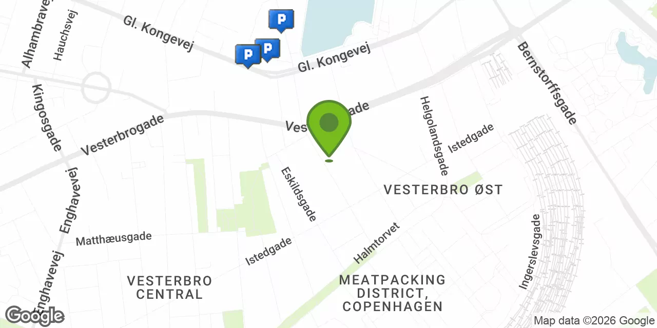 Gasværksvej 11, 1656 Copenhagen V