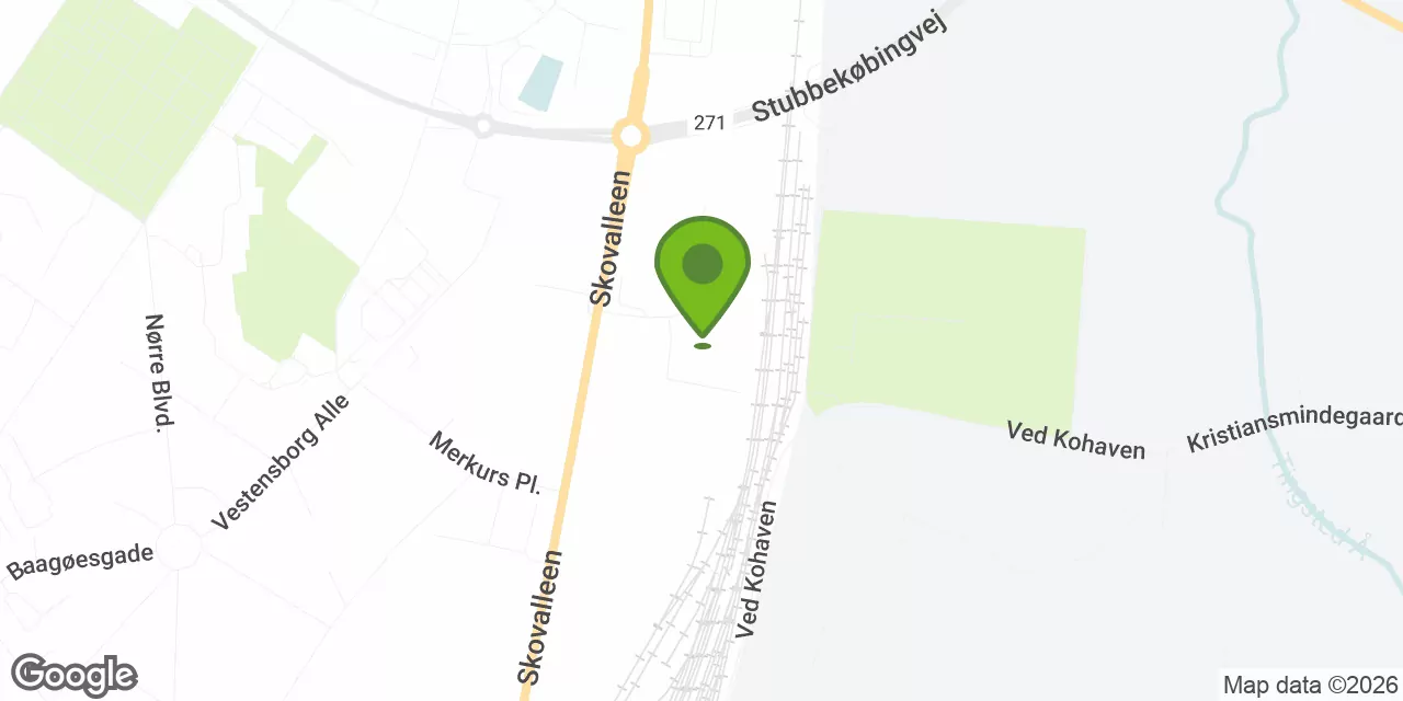 Skovalleen 30B, 4800 Nykobing F