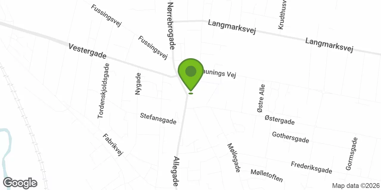 Nørretorv 13, 8700 Horsens