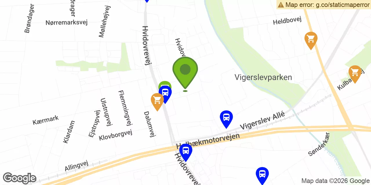 Baunebakkevej 6, 2650 Hvidovre