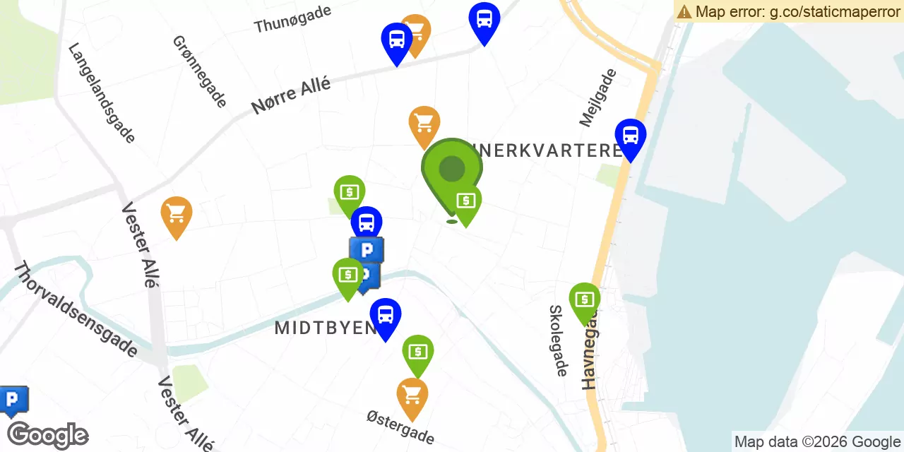 Store Torv 16, 8000 Aarhus C
