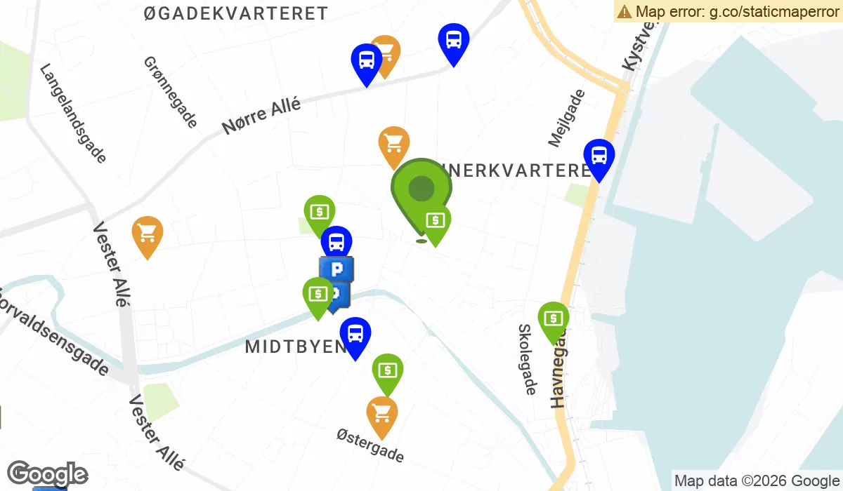 Store Torv 16, 8000 Aarhus C