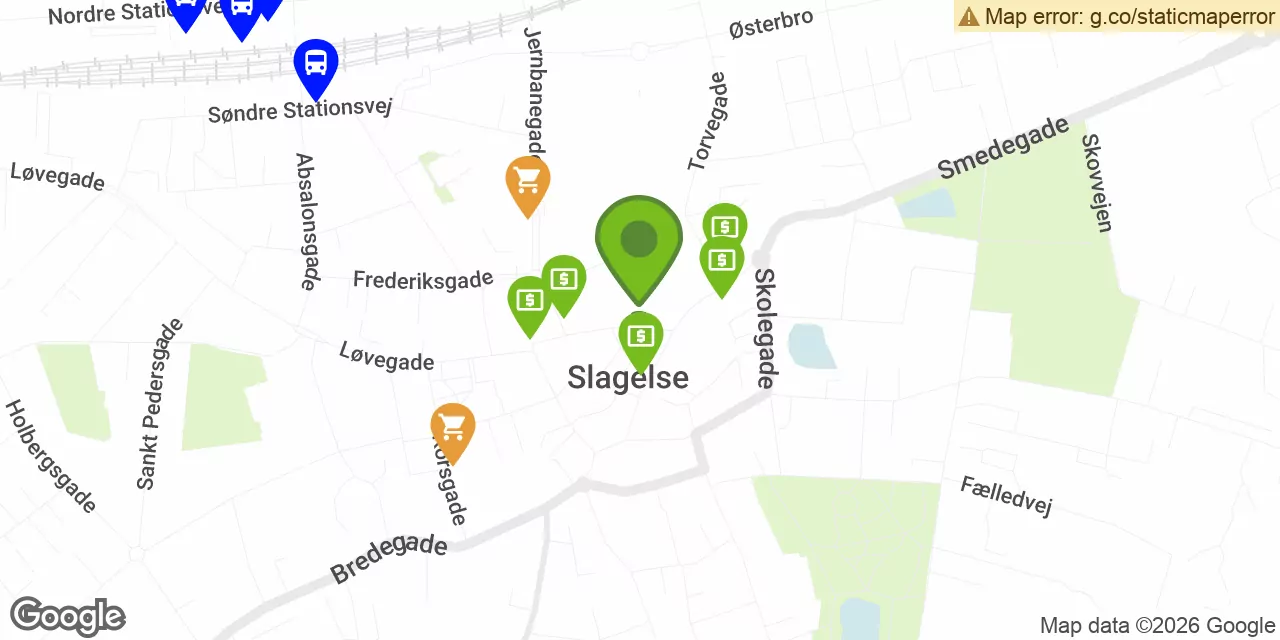 Nytorv 13C, 4200 Slagelse