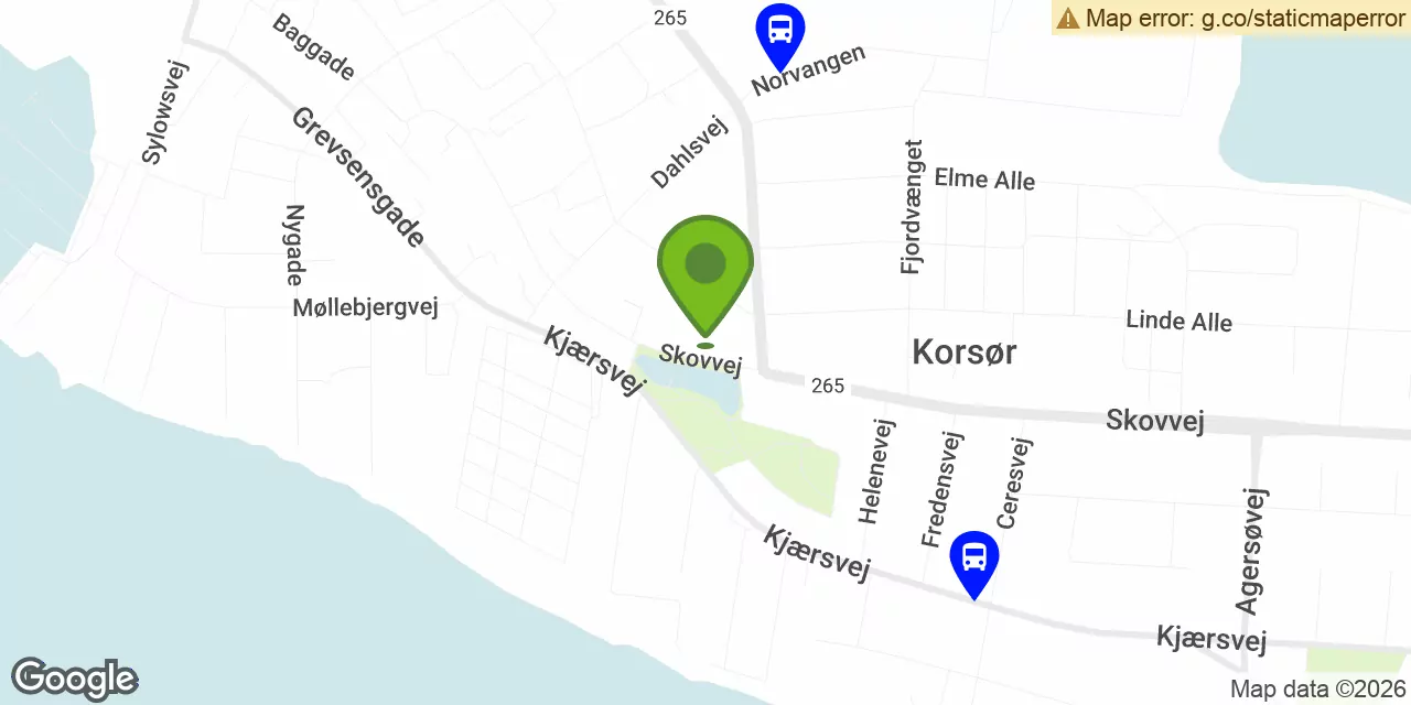 Skovvej 25, 4220 Korsør